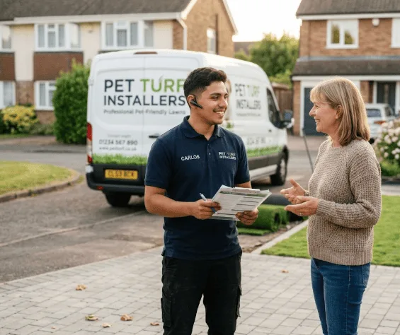 Pet Turf Installation White Plains, GA FAQs