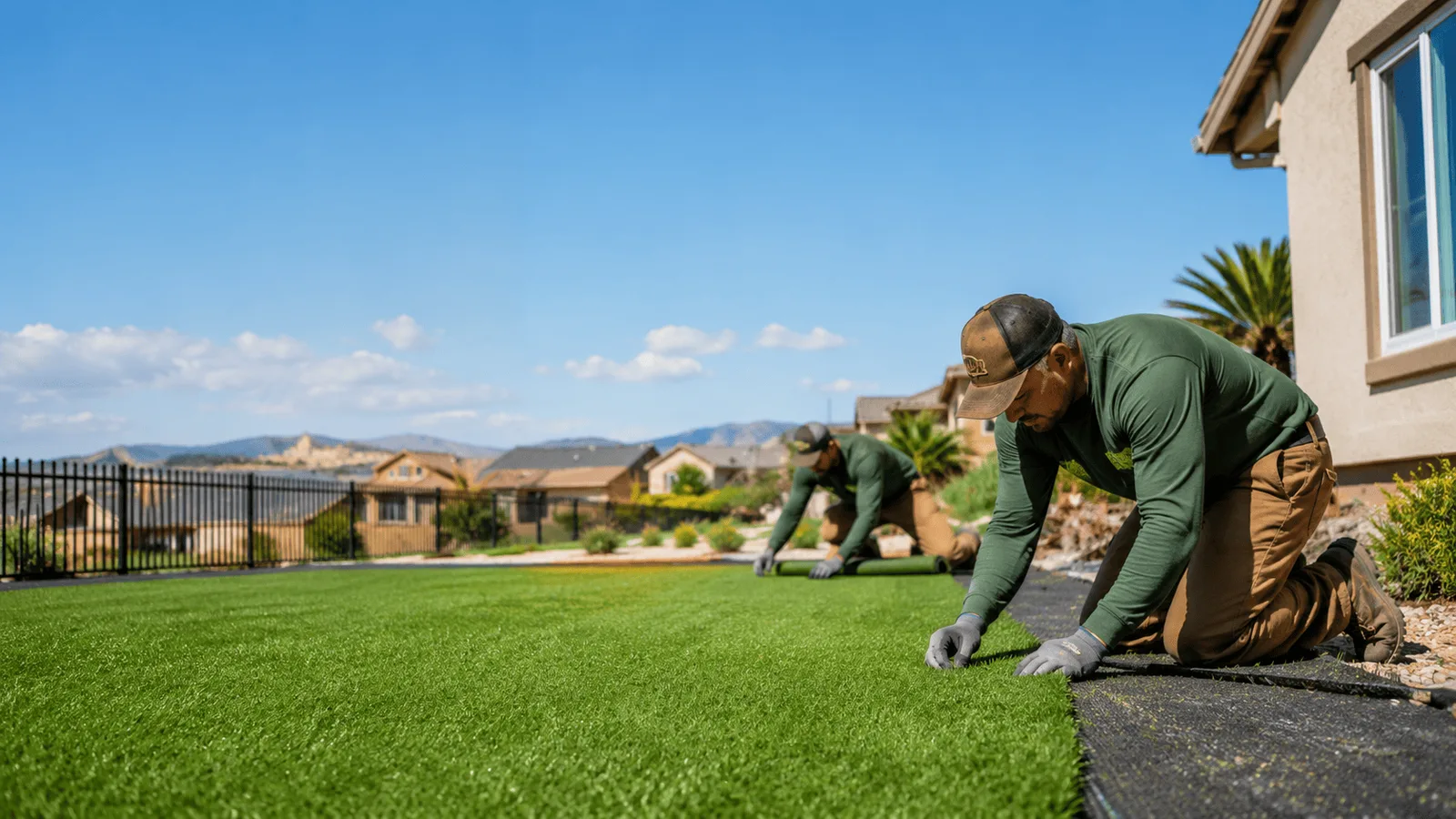 Pet Turf Installation in White Plains, GA near me